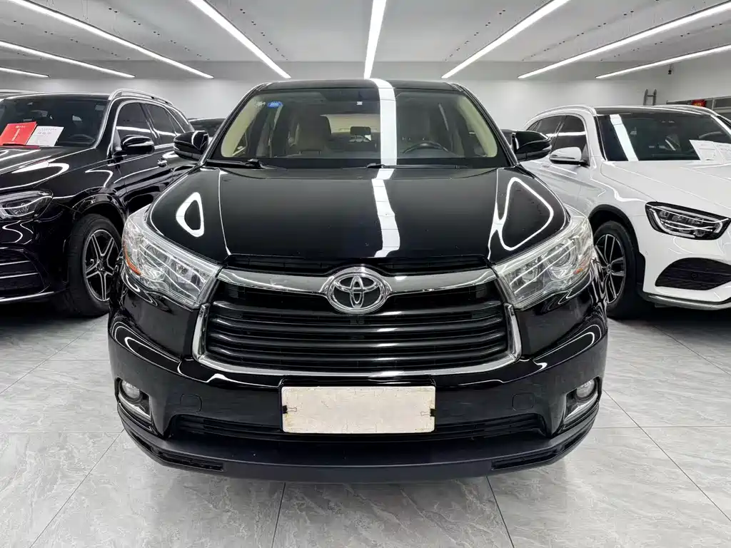 Toyota Highlander 2016
