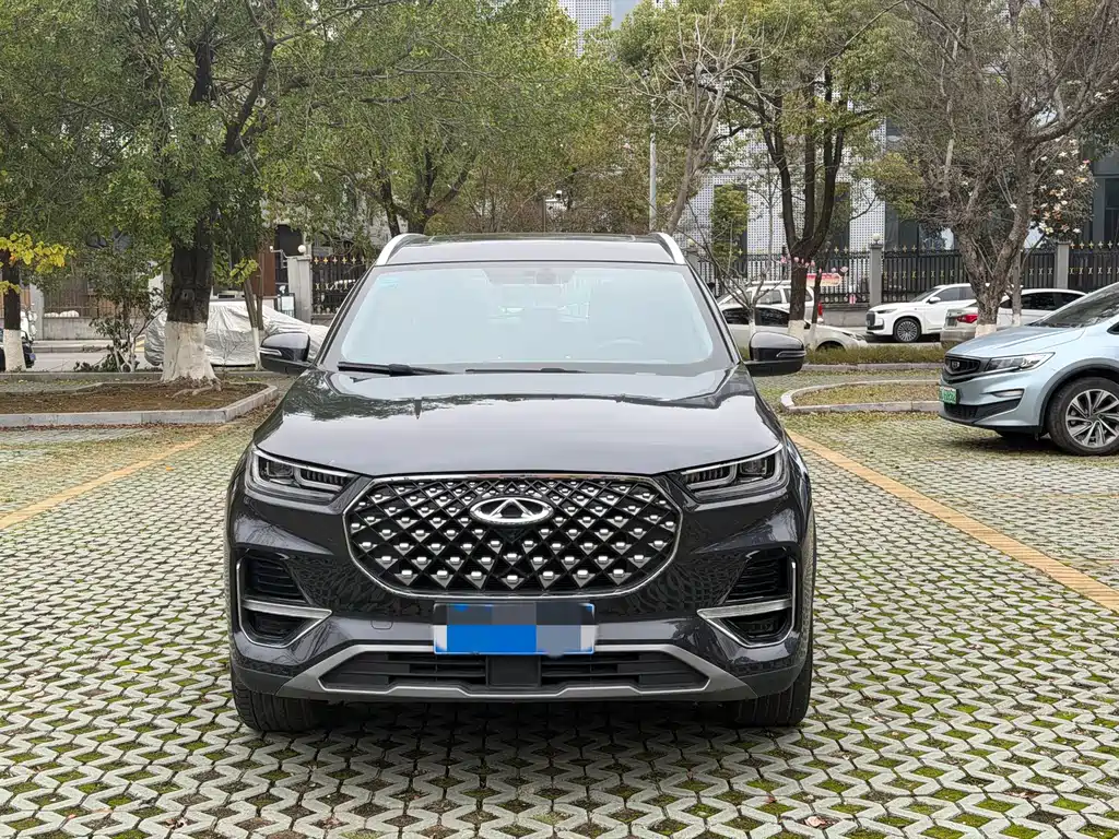 Chery Tiggo 8 PLUS 2022 — фото 2