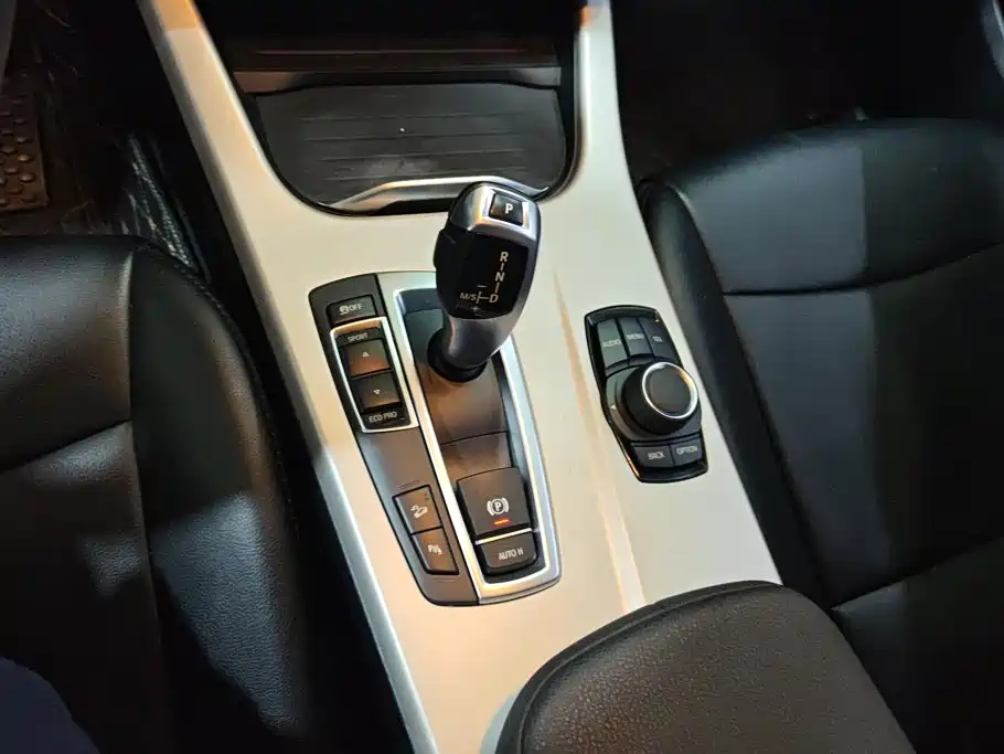 BMW X3 2015 — фото 16