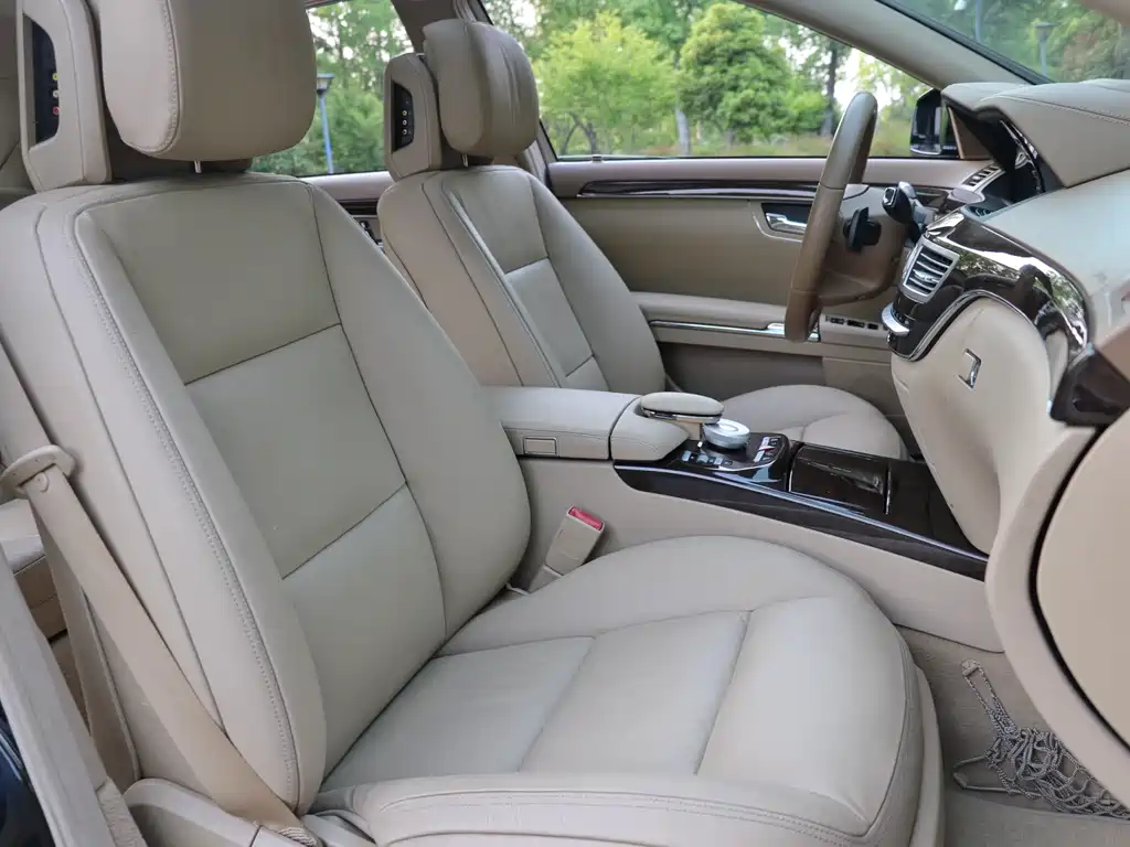 Mercedes-Benz S-Class 2012 — фото 18