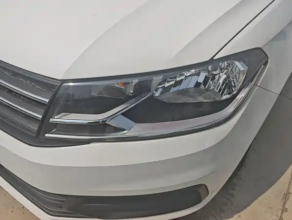 Volkswagen Santana 2020