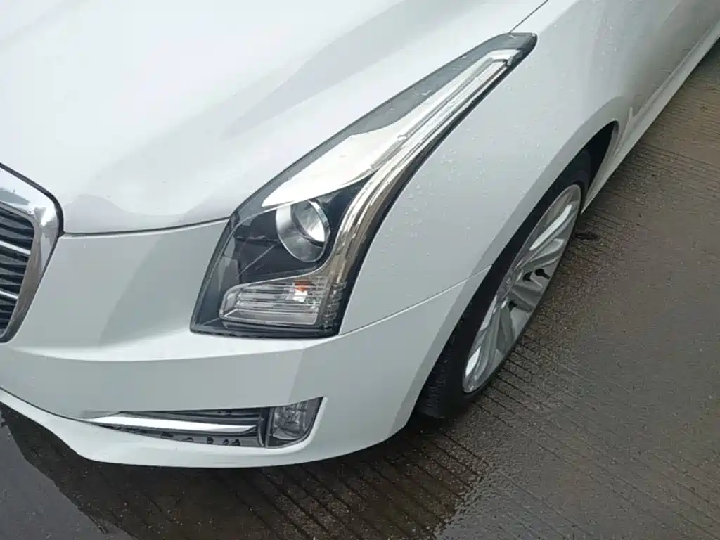 Cadillac ATS-L 2019 — фото 24