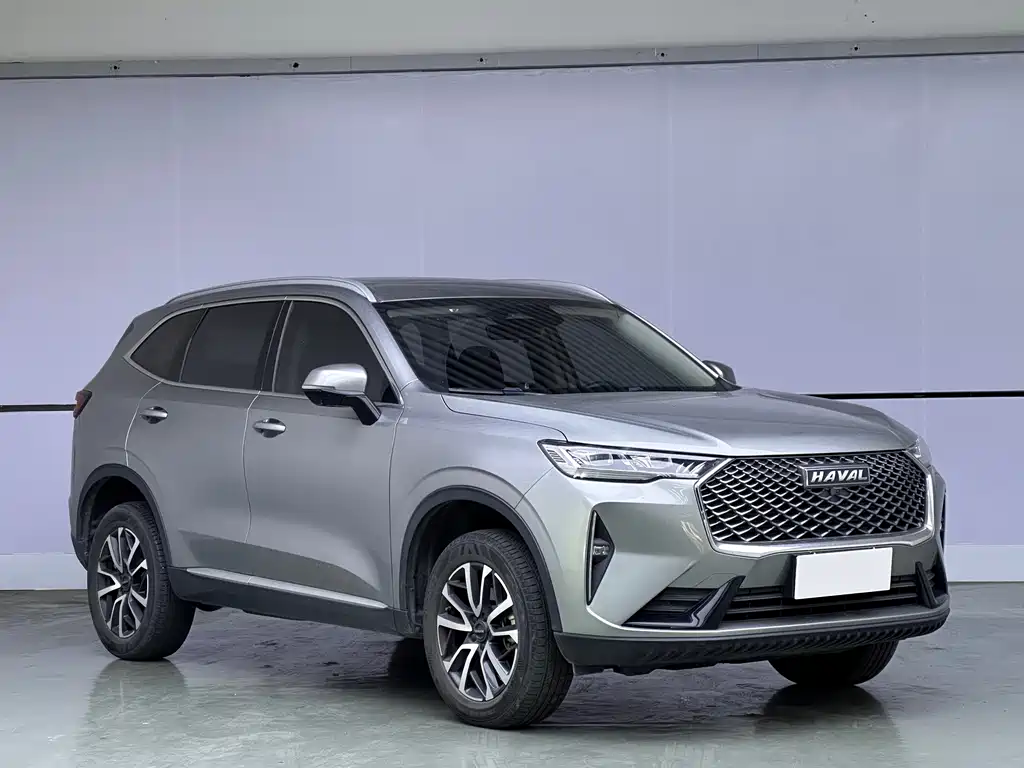 Haval H6 2022 — фото 3