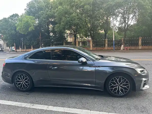 Audi A5 2021