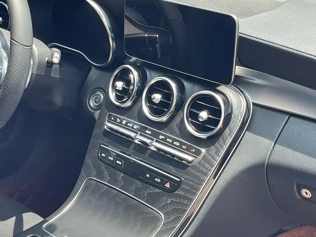 Mercedes-Benz C-Class 2020 — фото 12