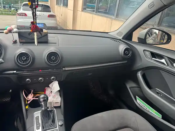 Audi A3 2019