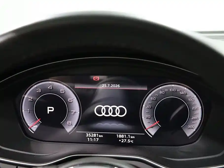 Audi A4L 2020 — фото 8