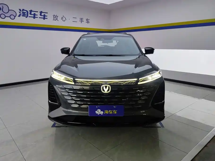 Changan CS75PLUS 2025 — фото 2