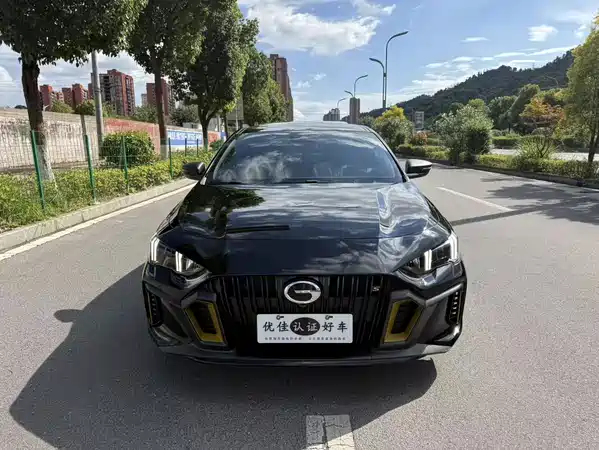 GAC Trumpchi Empow 2024