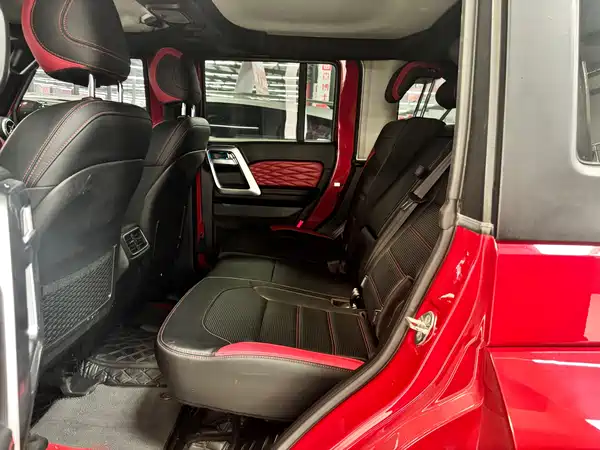 BAIC BJ40 2019