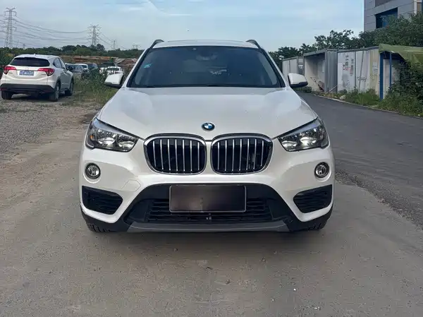 BMW X1 2017