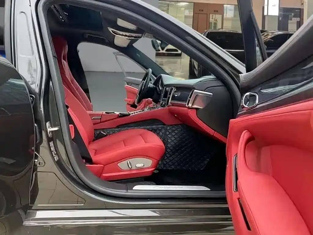 Porsche Panamera 2010