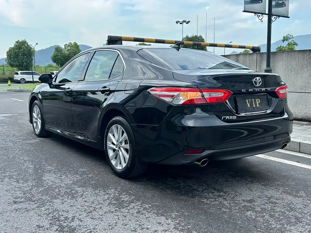 Toyota Camry 2023