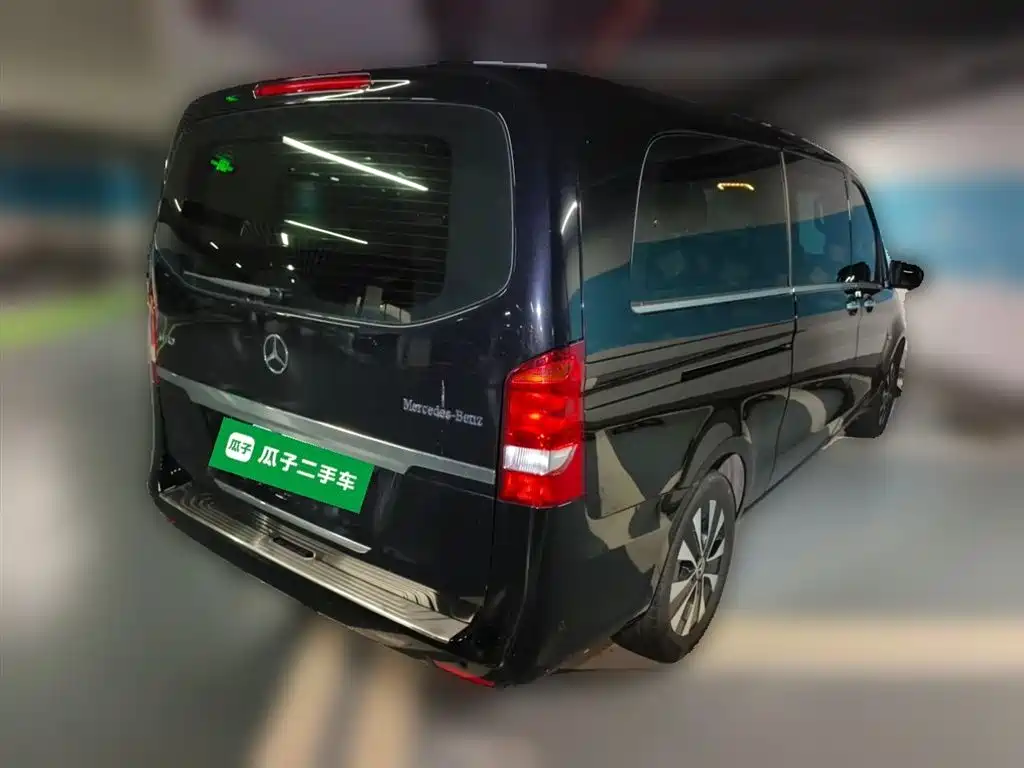 Mercedes-Benz Vito 2022 — фото 5