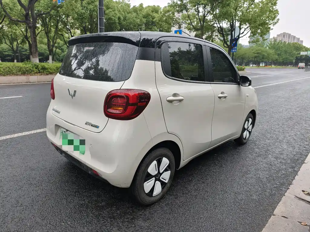 Wuling MINIEV 2025