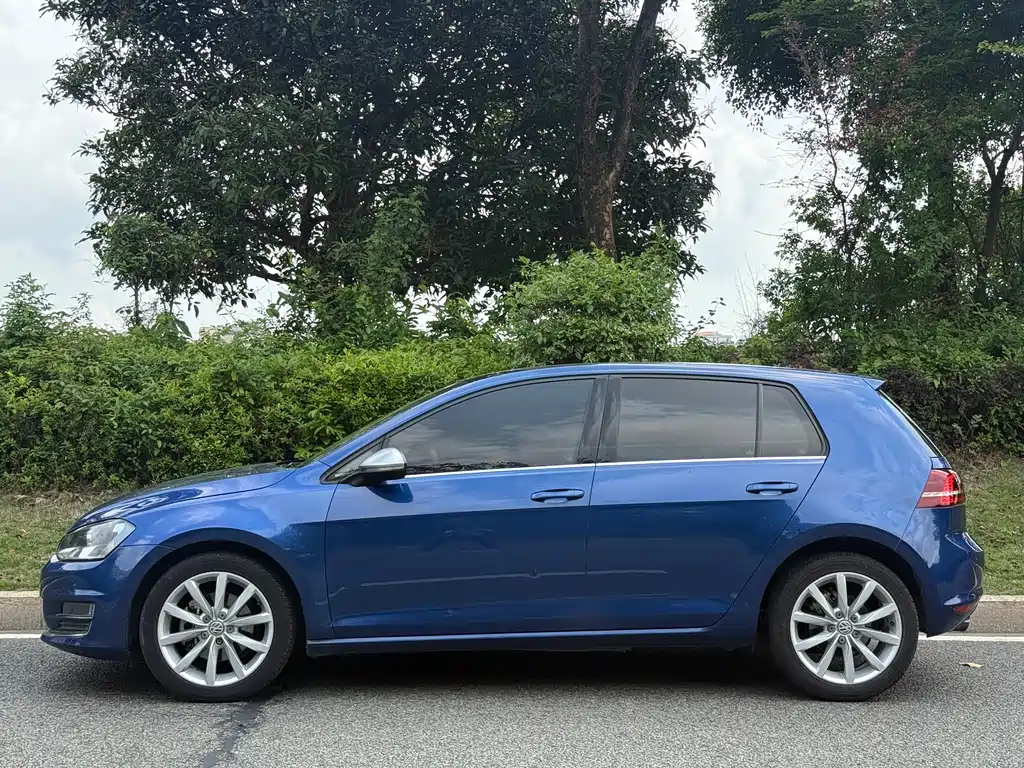 Volkswagen Golf 2014