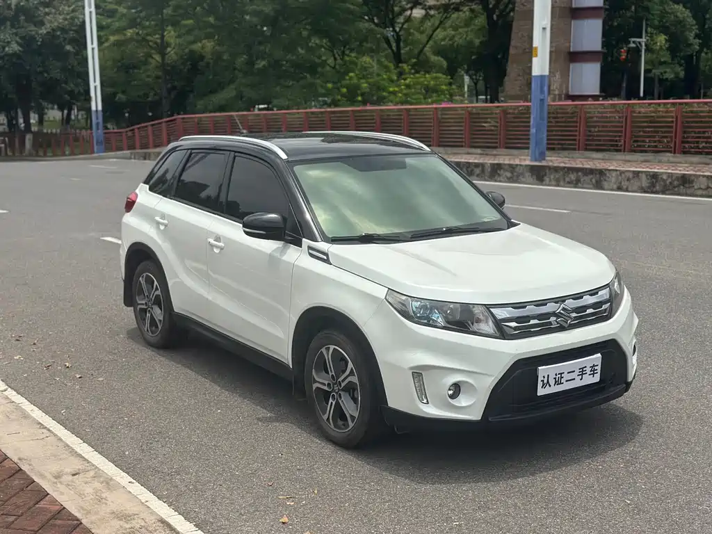 Suzuki Vitara 2017 — фото 3