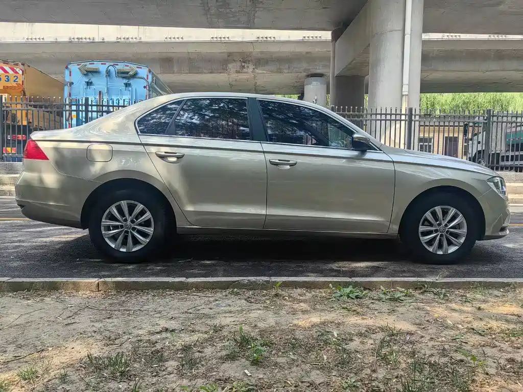 Volkswagen Bora 2018