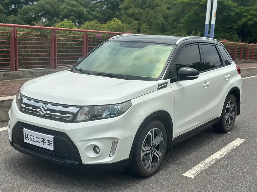 Suzuki Vitara 2017