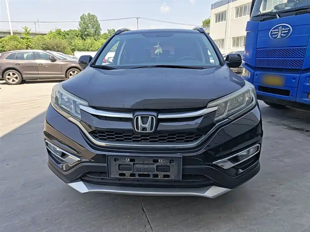 Honda CR-V 2016 — фото 3