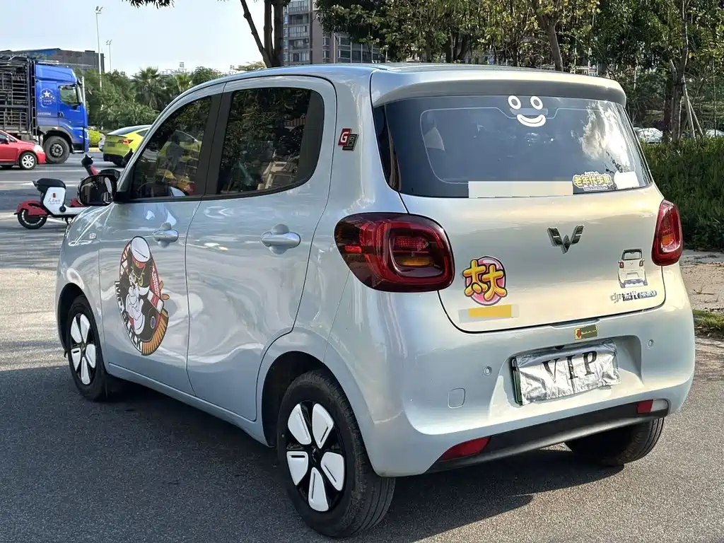 Wuling Hongguang MINIEV 2025