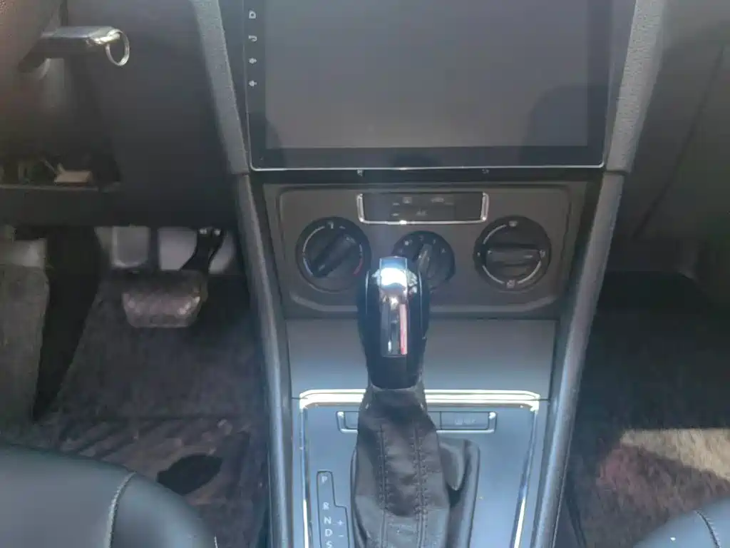 Volkswagen Bora 2018