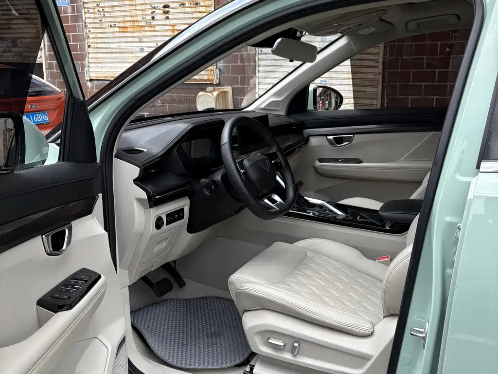 Wuling Star 2022