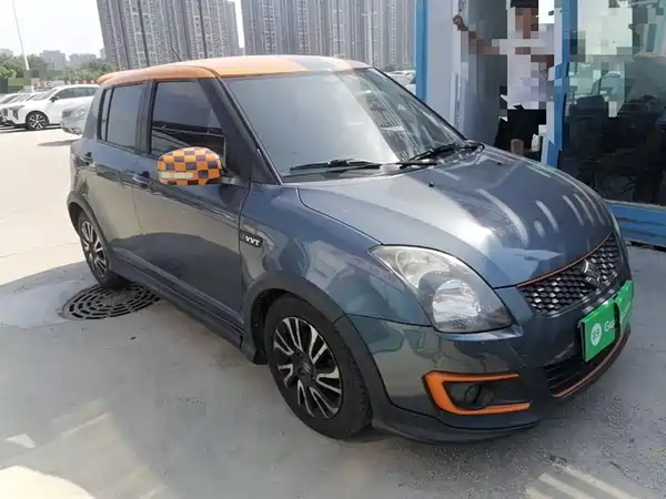 Suzuki Swift 2016
