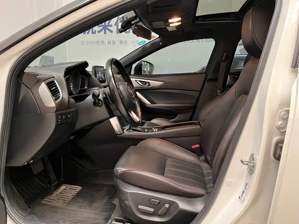Mazda CX-4 2018