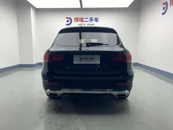 Mercedes-Benz GLC 2021