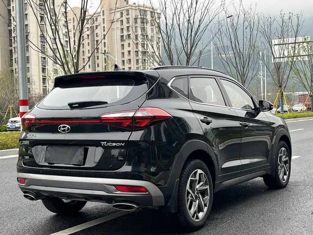 Hyundai Tucson 2019 — фото 7
