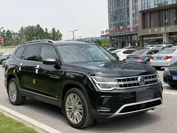 Volkswagen Teramont 2021