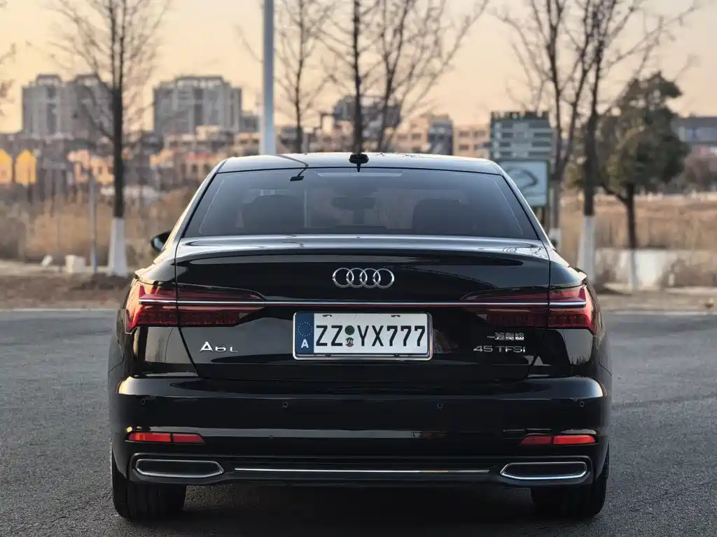 Audi A6L 2021 — фото 18