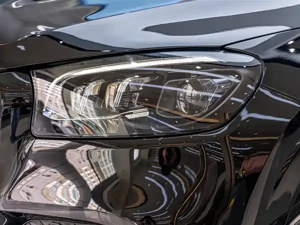 Mercedes-Benz GLS 2021