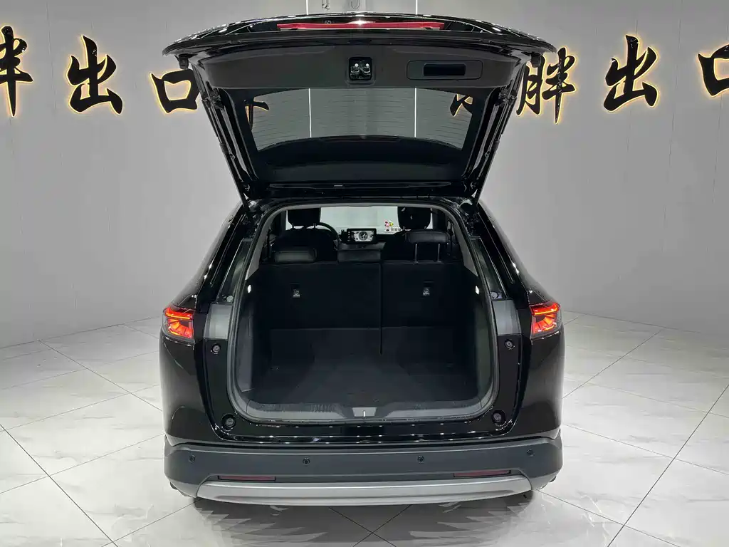 Honda Vezel 2023 — фото 17