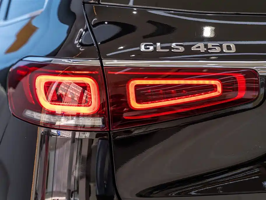 Mercedes-Benz GLS 2021 — фото 12