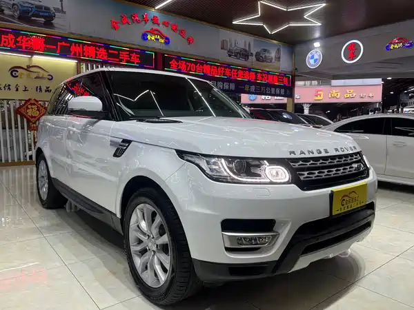 Land Rover Range Rover Sport 2017