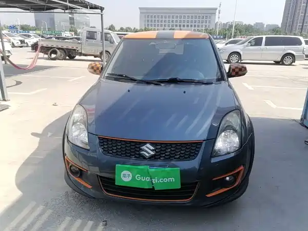 Suzuki Swift 2016