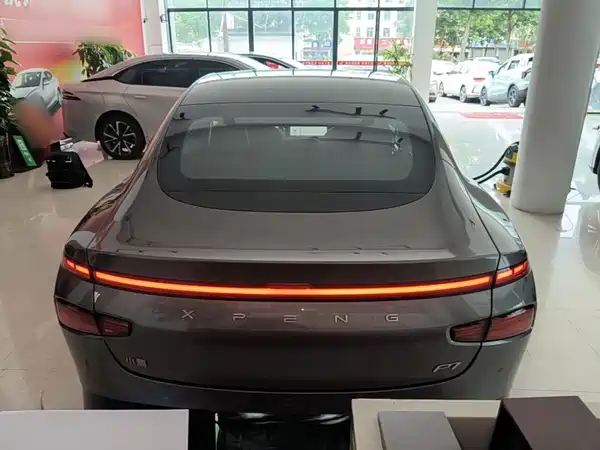 XPeng P7 2023
