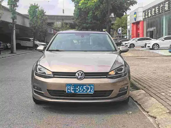 Volkswagen Golf 2014