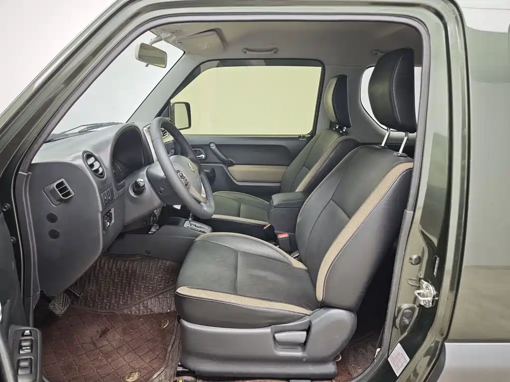 Suzuki Jimny 2016