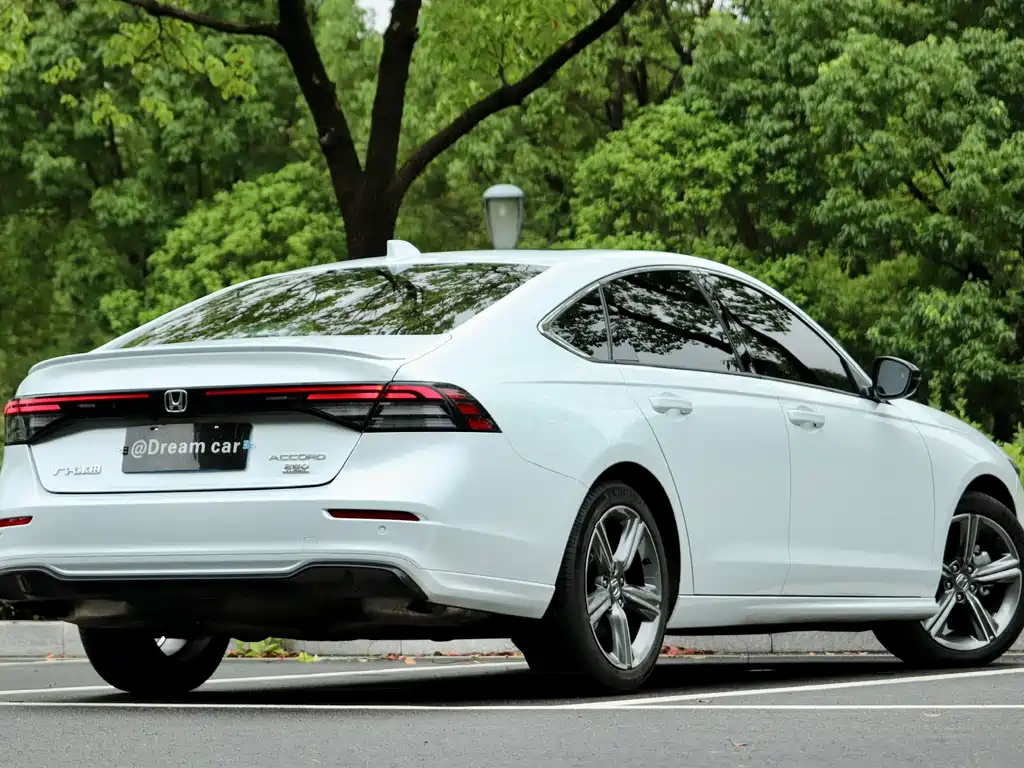 Honda Accord 2025 — фото 4