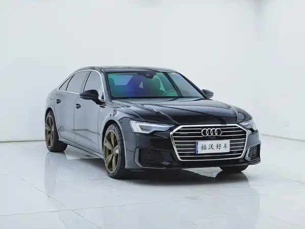 Audi A6L 2020