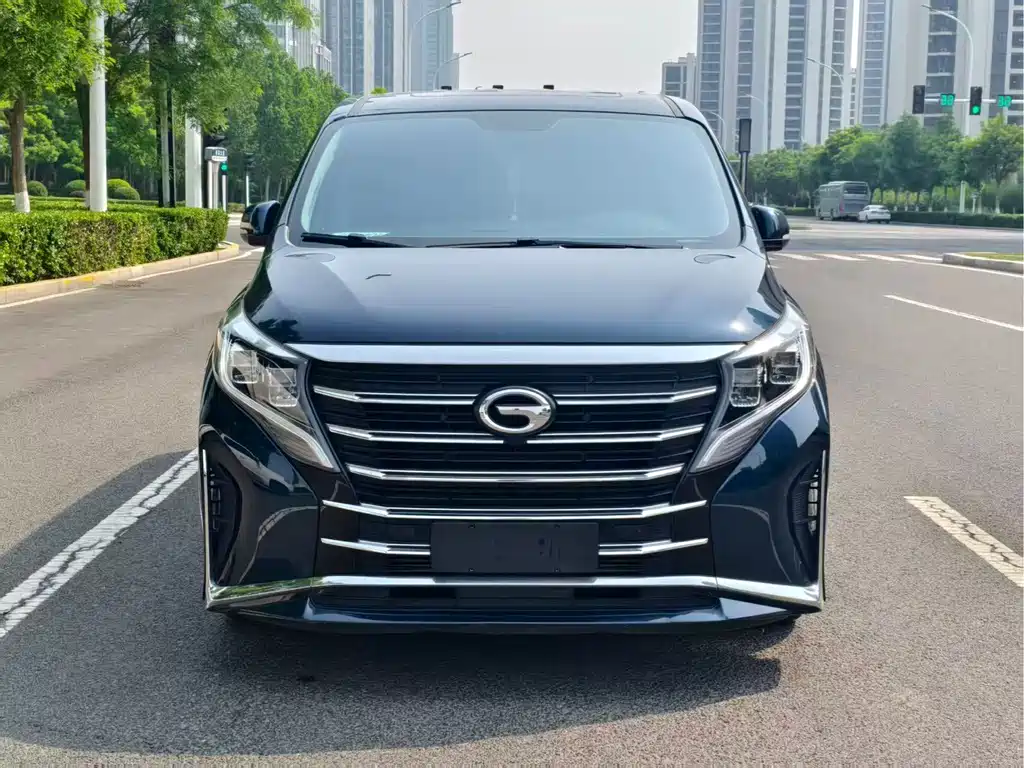 GAC Motor Trumpchi M8 2023 — фото 2
