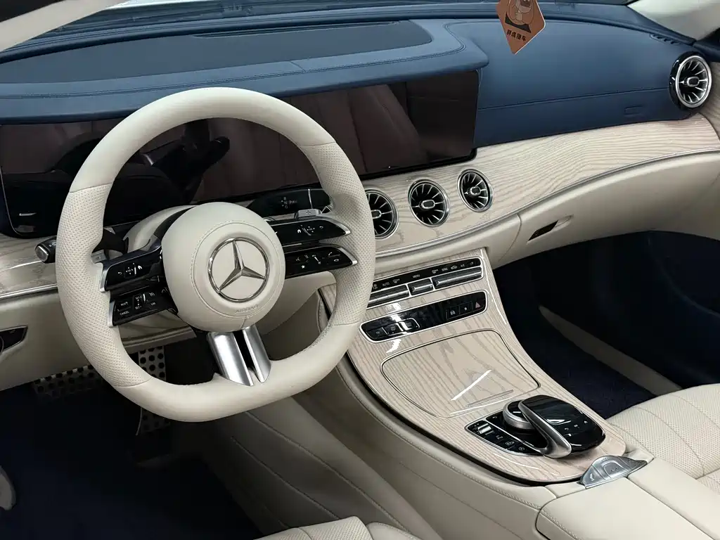 Mercedes-Benz E-Class 2021 — фото 4