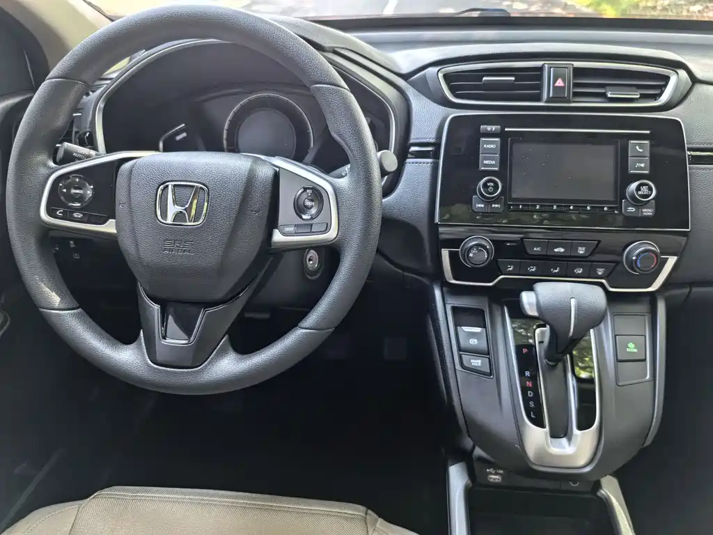 Honda CR-V 2022 — фото 10