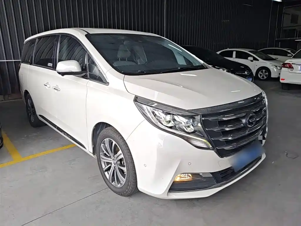 GAC Motor Trumpchi M8 2018 — фото 4