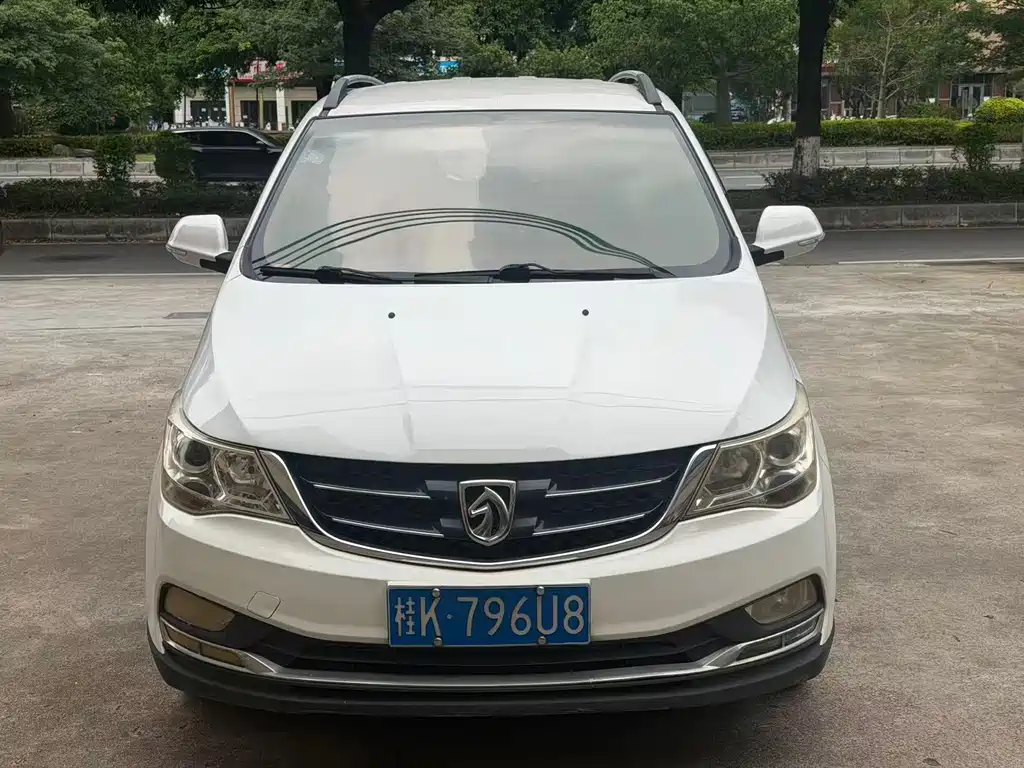 Baojun 730 2016