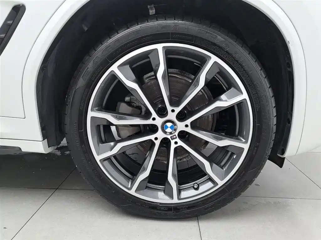 BMW X3 2022 — фото 17