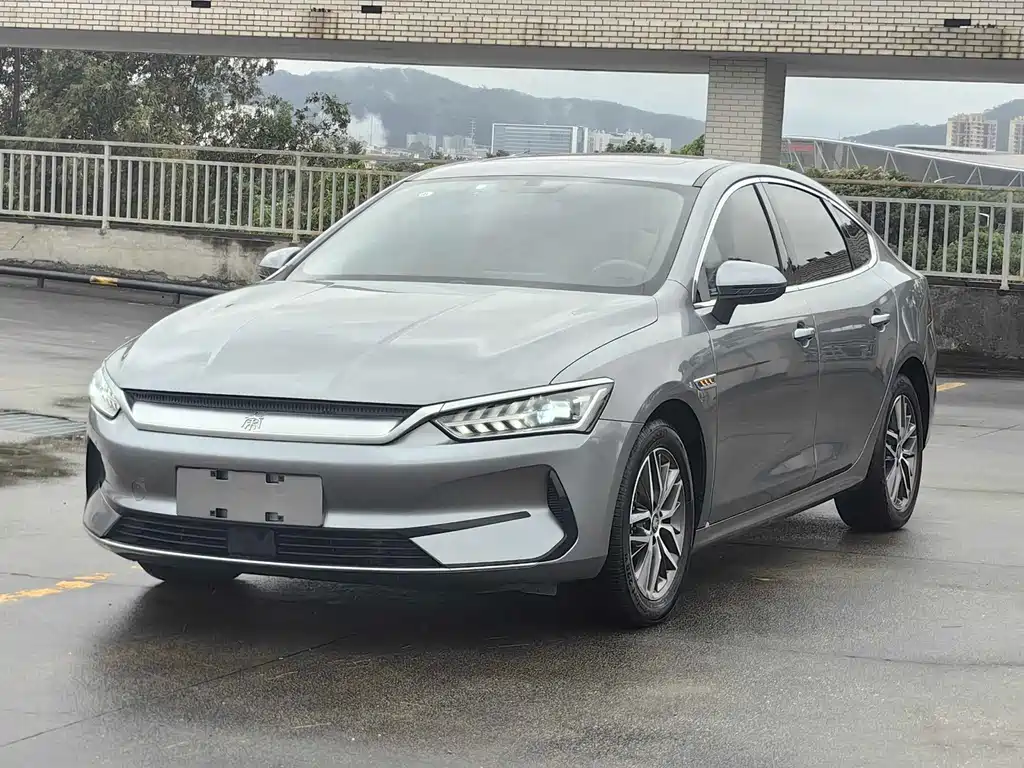 BYD Qin PLUS 2021